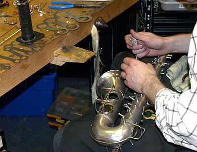 Saxophone Repair & Care Day